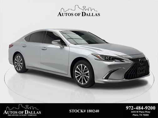 2024 Lexus ES 350 Base