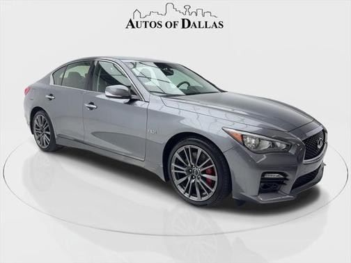2017 INFINITI Q50 3.0t RED SPORT 400