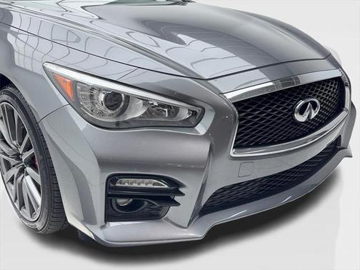 2017 INFINITI Q50 3.0t RED SPORT 400