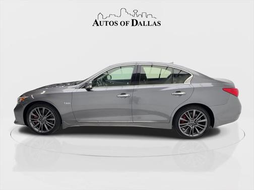 2017 INFINITI Q50 3.0t RED SPORT 400