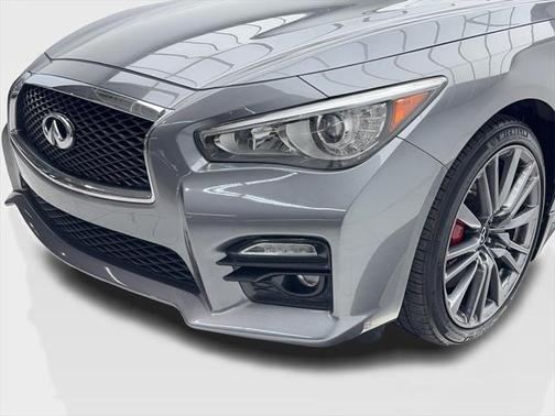 2017 INFINITI Q50 3.0t RED SPORT 400