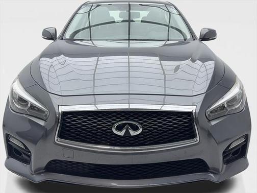 2017 INFINITI Q50 3.0t RED SPORT 400