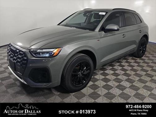 2023 Audi Q5 45 S line Premium