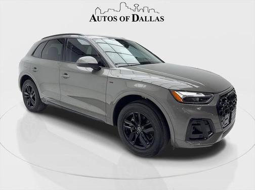2023 Audi Q5 45 S line Premium