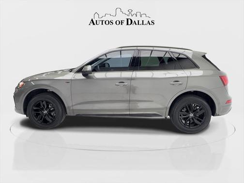 2023 Audi Q5 45 S line Premium