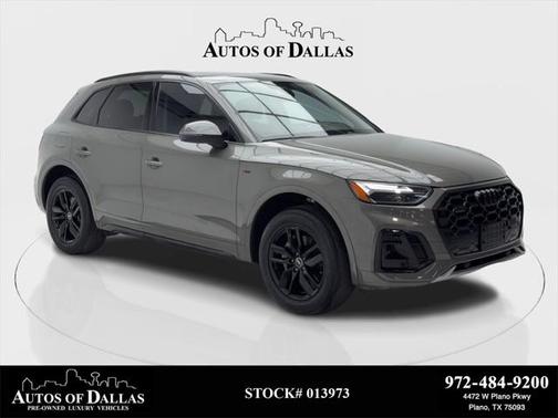 2023 Audi Q5 45 S line Premium