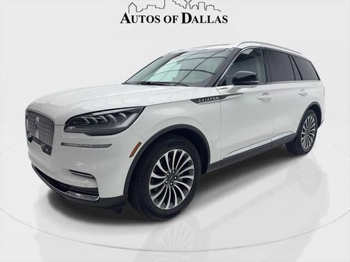 2023 Lincoln Aviator Reserve AWD