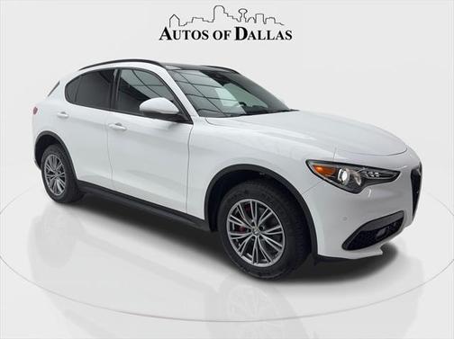 2022 Alfa Romeo Stelvio Sprint