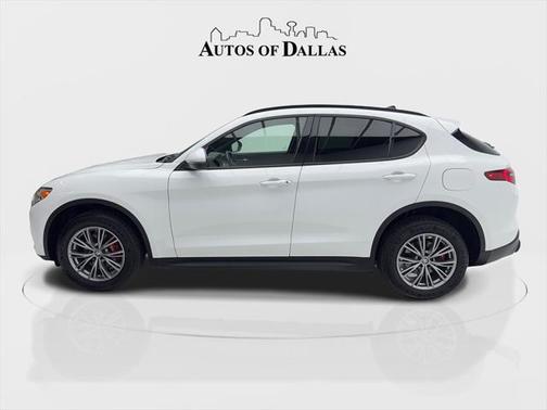 2022 Alfa Romeo Stelvio Sprint