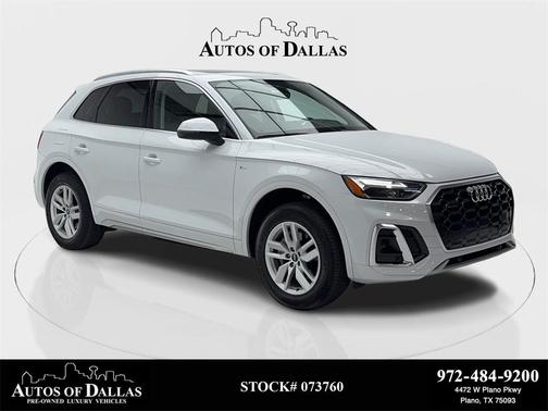 2022 Audi Q5 45 S line Premium