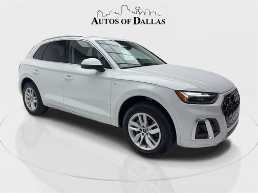 2022 Audi Q5 45 S line Premium