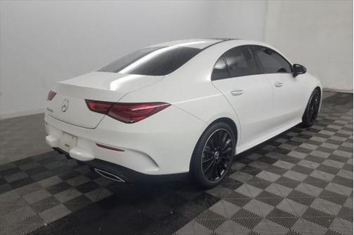 2022 Mercedes-Benz CLA 250 Base