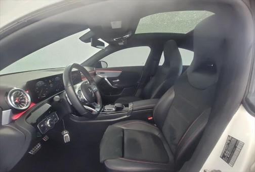 2022 Mercedes-Benz CLA 250 Base