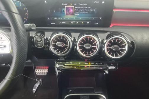 2022 Mercedes-Benz CLA 250 Base