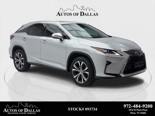 2018 Lexus RX 350 Base