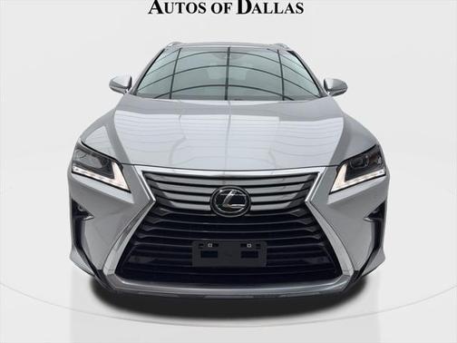 2018 Lexus RX 350 Base
