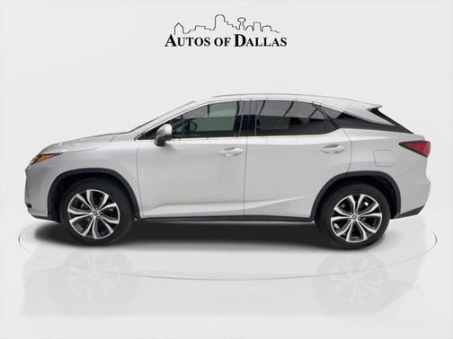2018 Lexus RX 350 Base