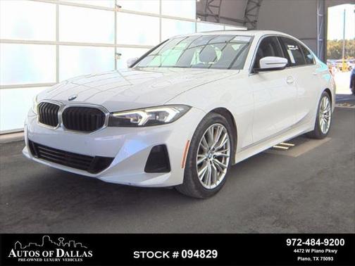 2024 BMW 330 i