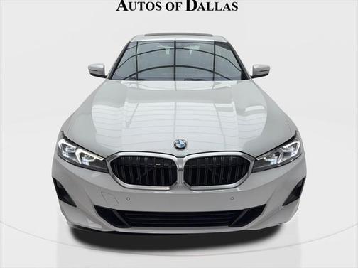 2024 BMW 330 i