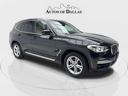 2021 BMW X3 sDrive30i