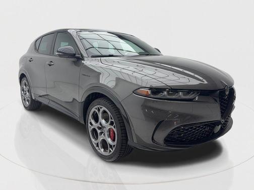 Grigio Ascari Metallic 2024 Alfa Romeo Tonale Veloce EAWD