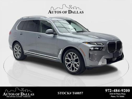 2024 BMW X7 xDrive40i