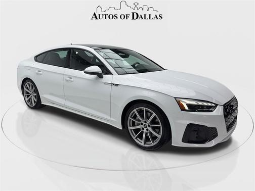 2025 Audi A5 Sportback 45 S Line Premium