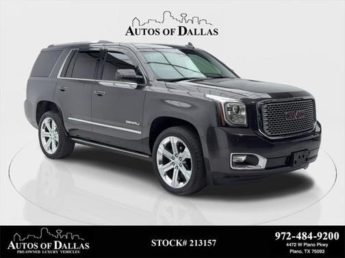2017 GMC Yukon Denali