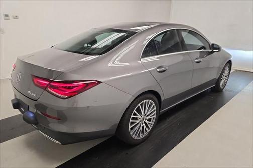 2021 Mercedes-Benz CLA 250 4MATIC