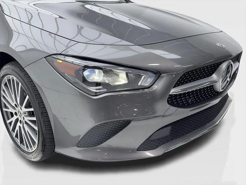 2021 Mercedes-Benz CLA 250 4MATIC
