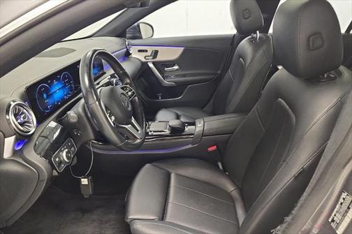 2021 Mercedes-Benz CLA 250 4MATIC