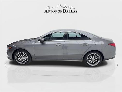 2021 Mercedes-Benz CLA 250 4MATIC