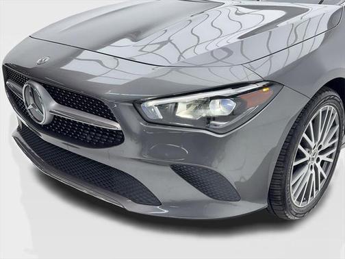 2021 Mercedes-Benz CLA 250 4MATIC