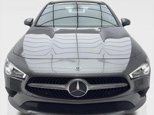 2021 Mercedes-Benz CLA 250 4MATIC