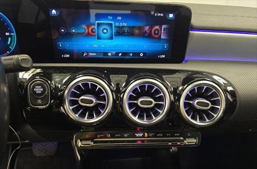2021 Mercedes-Benz CLA 250 4MATIC