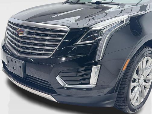 2017 Cadillac XT5 Platinum