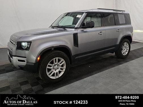 2023 Land Rover Defender 110 S