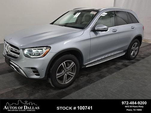 2022 Mercedes-Benz GLC 300 4MATIC