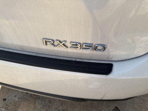 2021 Lexus RX 350 Base