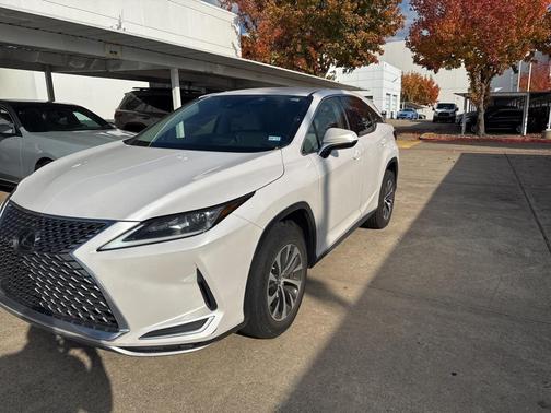 2021 Lexus RX 350 Base