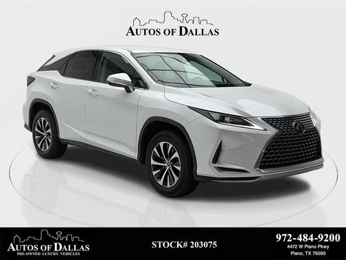 2021 Lexus RX 350 Base