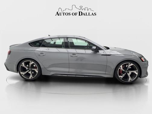 Nardo Gray 2022 Audi RS 5 2.9T