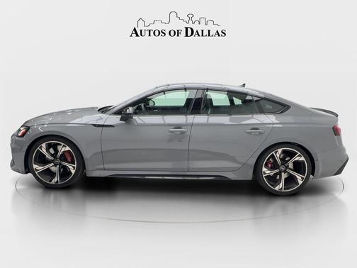 Nardo Gray 2022 Audi RS 5 2.9T