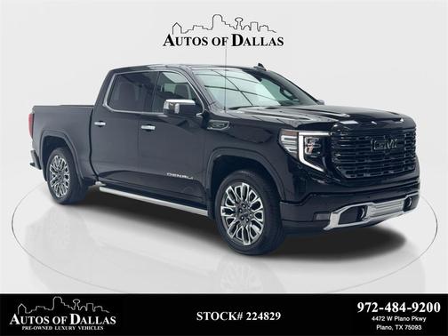 2024 GMC Sierra 1500 Denali Ultimate