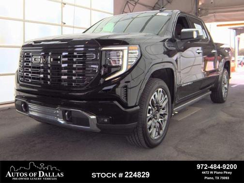 2024 GMC Sierra 1500 Denali Ultimate