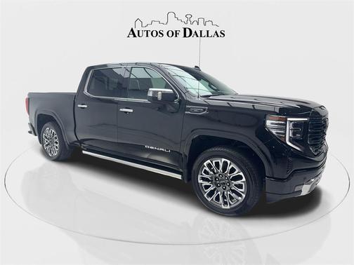 2024 GMC Sierra 1500 Denali Ultimate