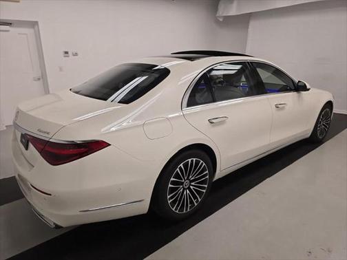 2022 Mercedes-Benz S-Class S 580 4MATIC