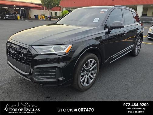 2023 Audi Q7 45 Premium Plus