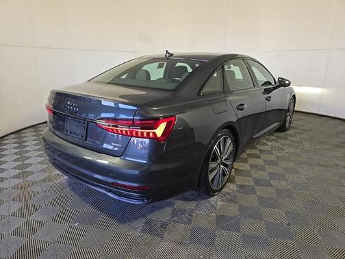 Manhattan Gray Metallic 2023 Audi A6 45 Premium