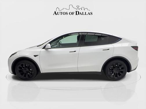 2022 Tesla Model Y Long Range Dual Motor All-Wheel Drive